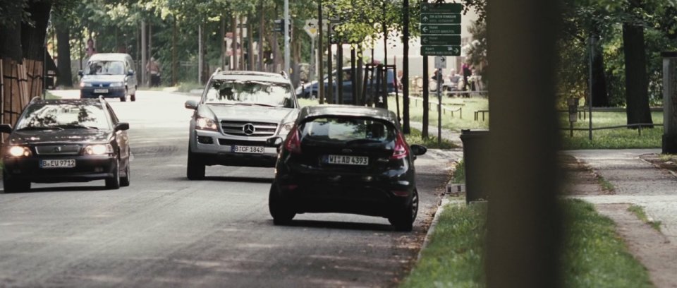 2009 Ford Fiesta Trend MkVI