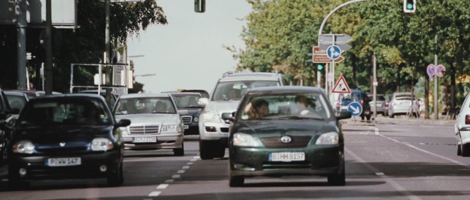 1998 Mercedes-Benz C-Klasse [W202]