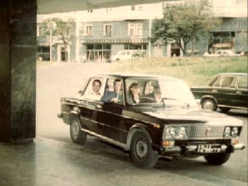 1976 VAZ 2106 Zhiguli