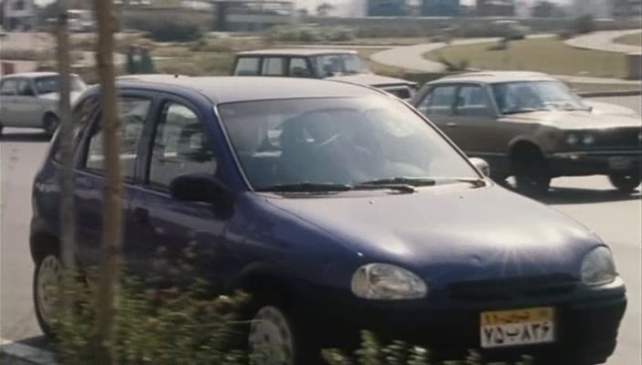 1978 Toyota Carina [A40]