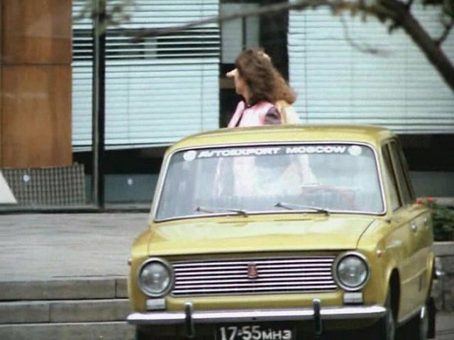 1971 VAZ 2101 Zhiguli