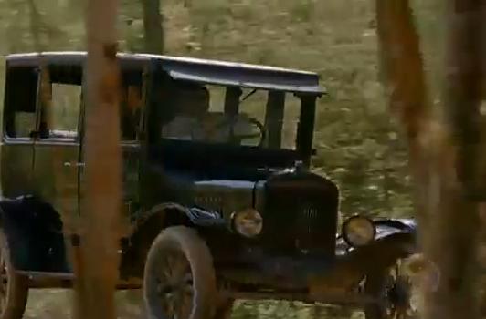 1924 Ford Model T Fordor