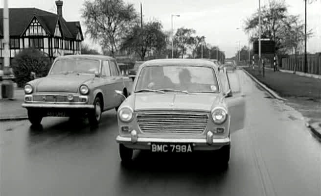 1964 Hillman Minx Series V