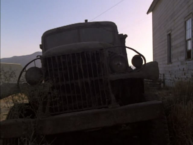 1941 GMC CCKW 353 2½-ton 6x6 Cargo Truck LWB