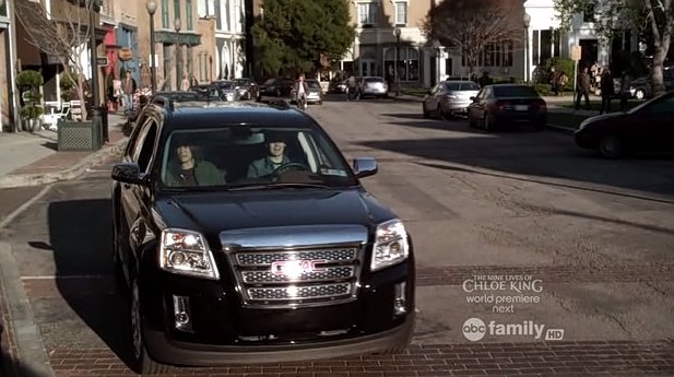 2010 GMC Terrain [GMT177]