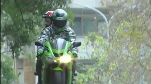 2004 Kawasaki ZX-10R Ninja