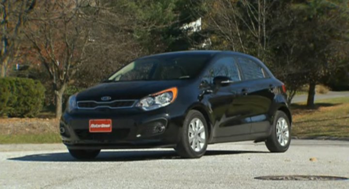 2012 Kia Rio5 EX [DM]