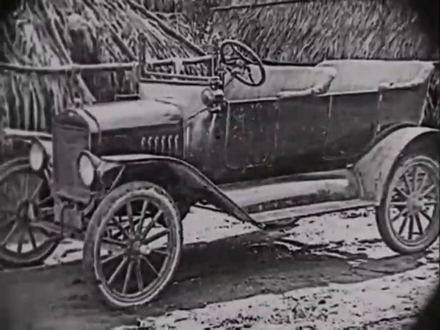 Ford Model T