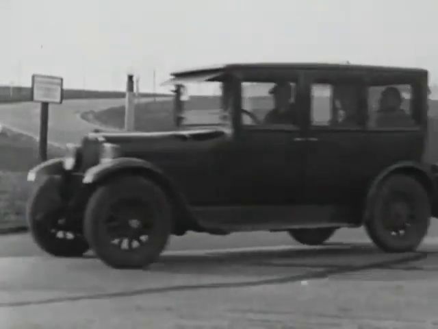 1926 Dodge Brothers Sedan