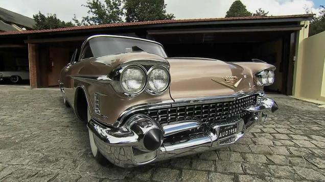 1958 Cadillac Eldorado Biarritz