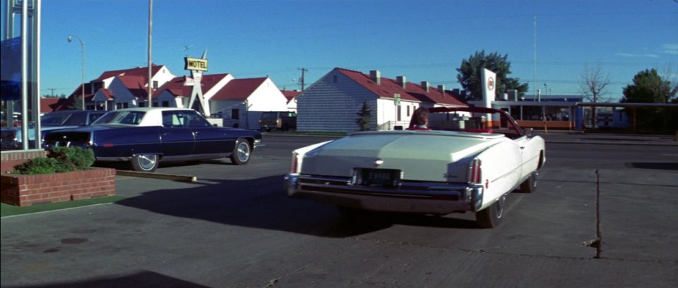 1971 Cadillac Sedan DeVille