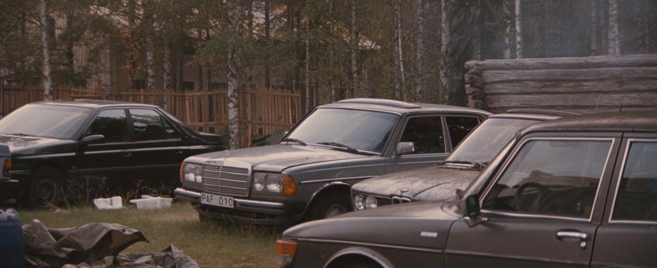 1983 Mercedes-Benz 300 D [W123]