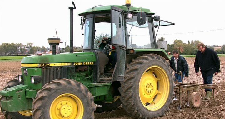 1987 John Deere 2650