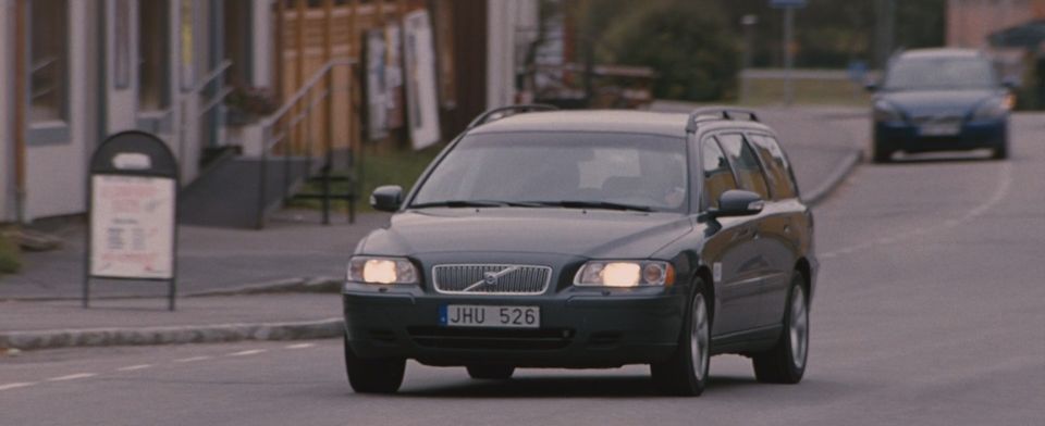 2007 Volvo V70 2.0 Gen.2