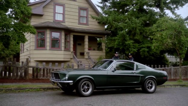 1968 Ford Mustang 390 GT 2+2 Fastback