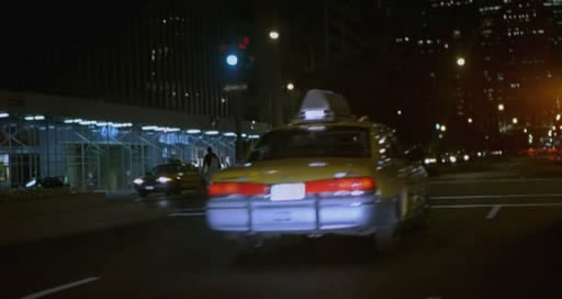 1995 Ford Crown Victoria Commercial Taxi Package [P72]