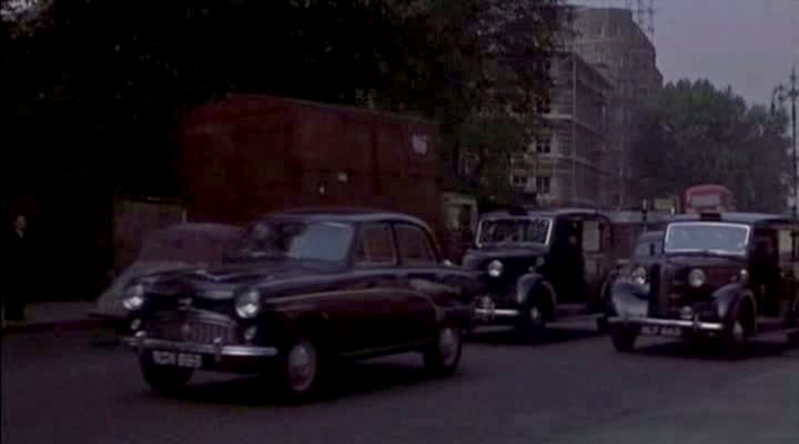 1955 Austin A90 Westminster [BS4]