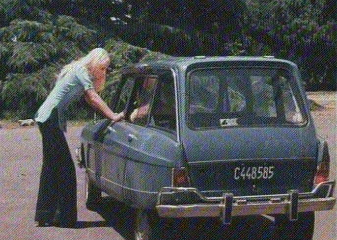 1972 Citroën Ami 8 Club