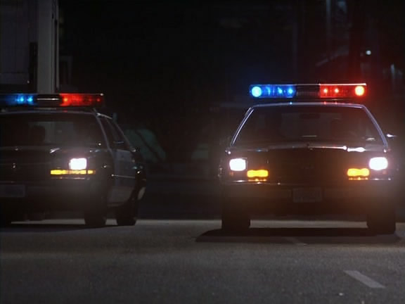 1988 Ford LTD Crown Victoria