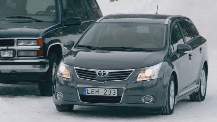 2011 Toyota Avensis Kombi 1.8 [ZRT271]