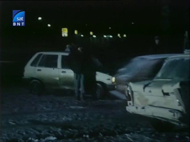 1988 Maruti 800 Type I [SB308]