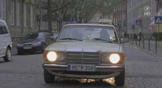 Mercedes-Benz 200 D [W123]