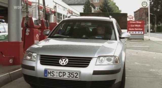 2001 Volkswagen Passat Variant B5 [Typ 3BG]