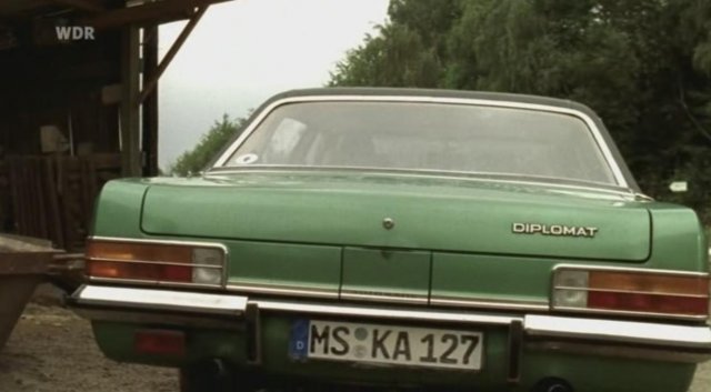 1977 Opel Diplomat 2800 [B] [KAD-B]