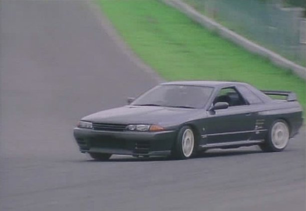 1989 Nissan Skyline GT-R [R32]