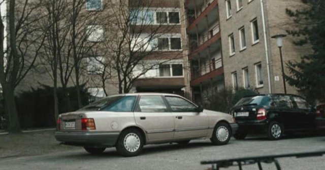 1985 Ford Scorpio 2.0 MkI