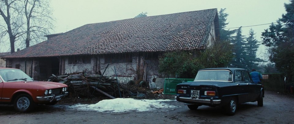 1973 Fiat 124 Sport Coupé [124CC]