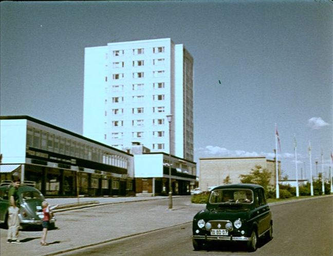 1966 Renault 4 [R1123]