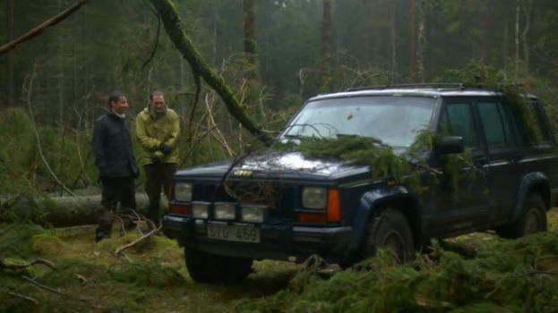 1990 Jeep Cherokee [XJ]