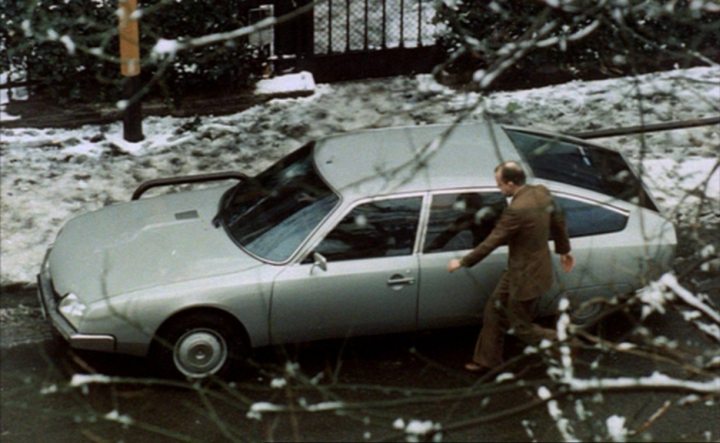 1975 Citroën CX Série 1