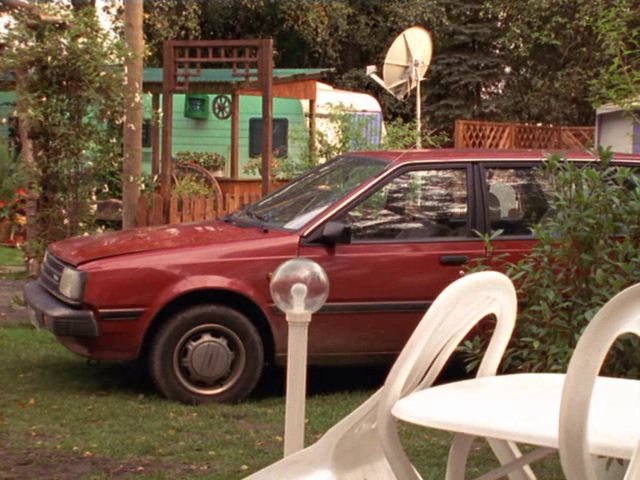 1982 Nissan Sunny Traveller [B11]