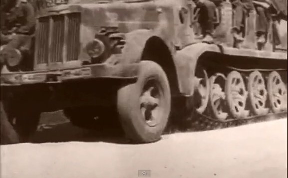 Krauss-Maffei KM m 11 Sd.Kfz.7