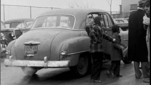 1951 Plymouth Cambridge [P-23]