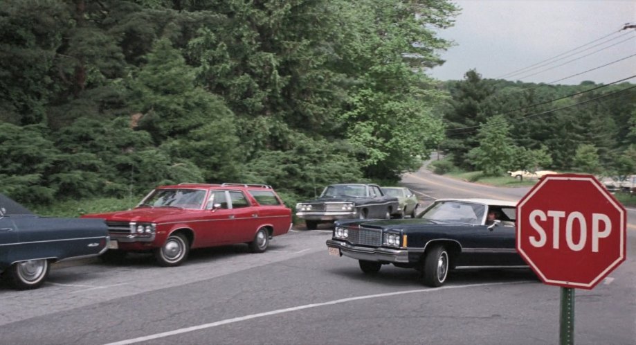 1971 AMC Matador Station Wagon