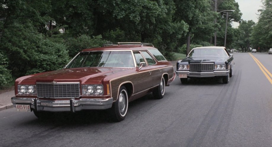 1974 Chevrolet Caprice Estate Wagon