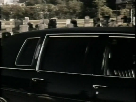 1977 Cadillac Fleetwood Limousine