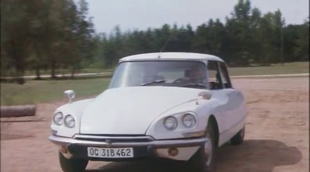 1972 Citroën DSpécial