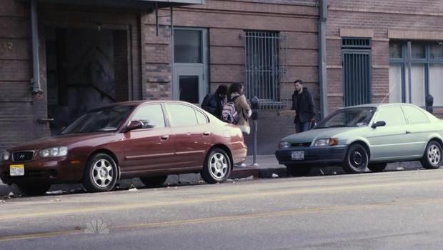 1995 Toyota Tercel [EL53]