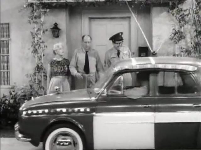 1958 Renault Dauphine Customised for Movie