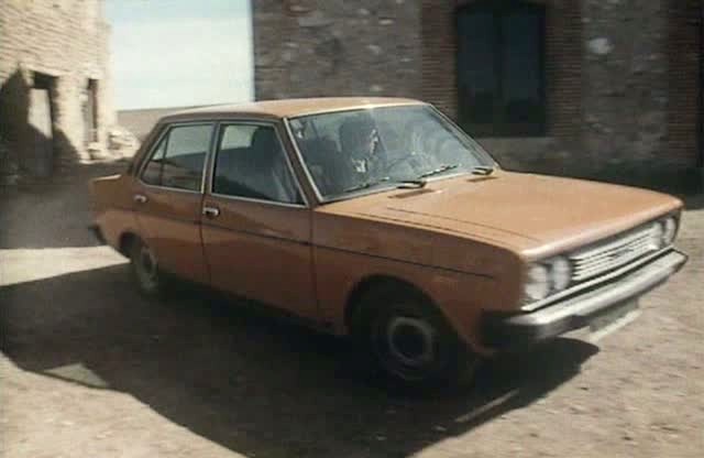 1975 Seat 131 E 1ª generación [132A.9]