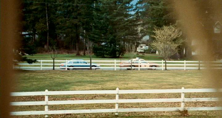 1999 Ford Crown Victoria