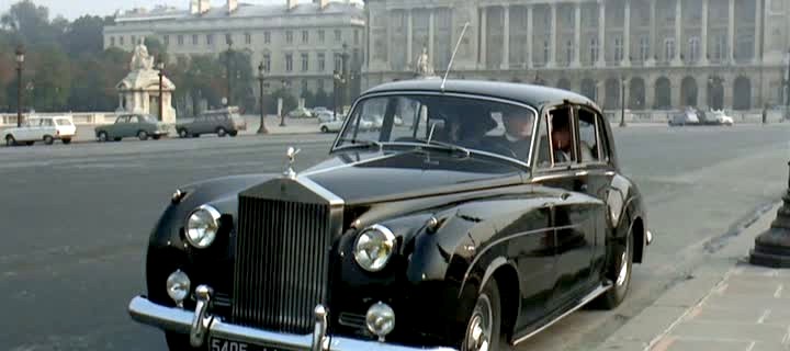 Rolls-Royce Silver Cloud