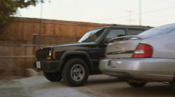 1997 Jeep Cherokee Sport [XJ]