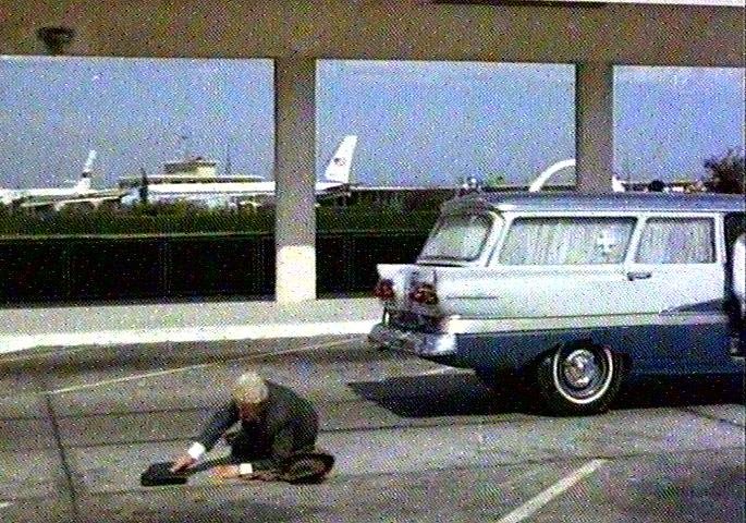 1958 Ford Country Sedan