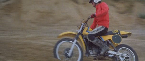 Suzuki RM 250