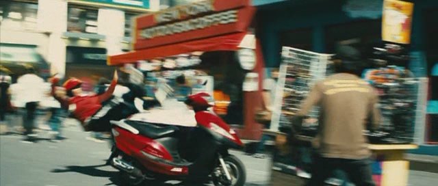 Hyosung Beaver 125